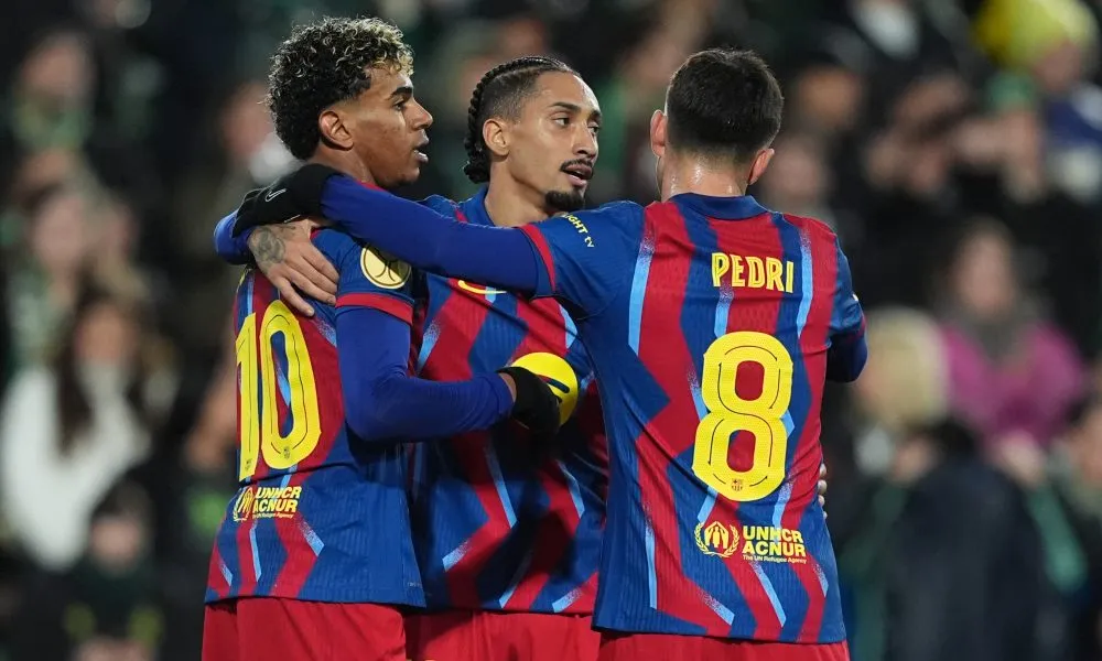 Pedri Leads Barcelona Against Newcastle United in UEFA Champions League Showdown