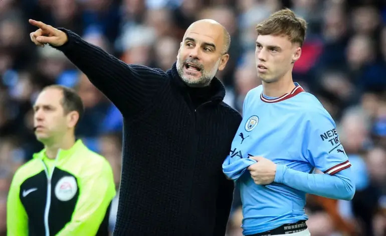 pep guardiola — IN news