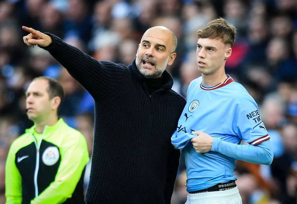 Pep guardiola: The Future of : A Manager at a Crossroads