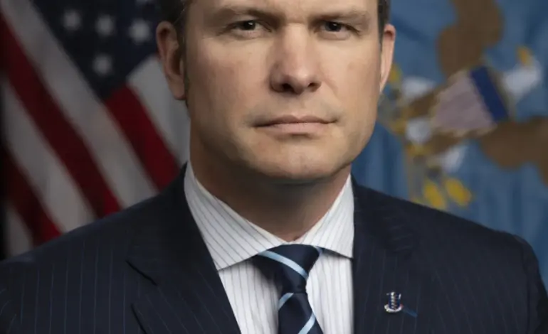 pete hegseth — IN news