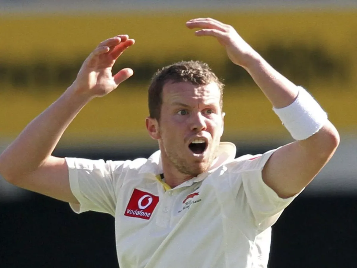 Peter Siddle Makes Historic PSL Debut at 41