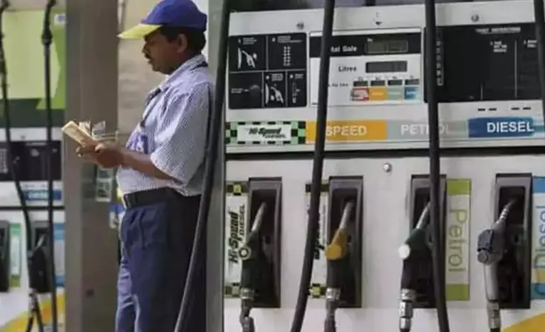 petrol price chennai — IN news