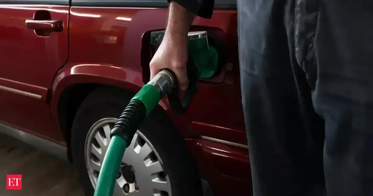 Petrol price today