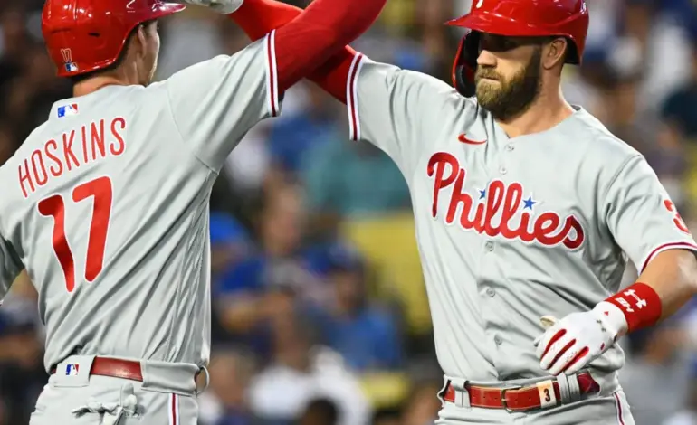 Philadelphia phillies: Historic Opening Day for the : Jhoan Duran Makes History