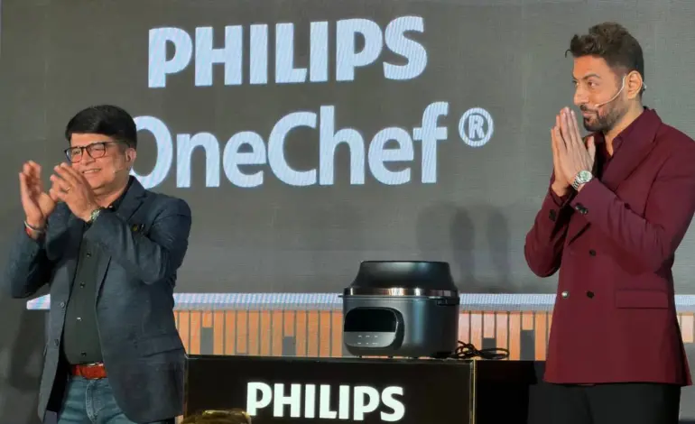 Philips one chef: Philips OneChef: The Future of Cooking in a Single Appliance