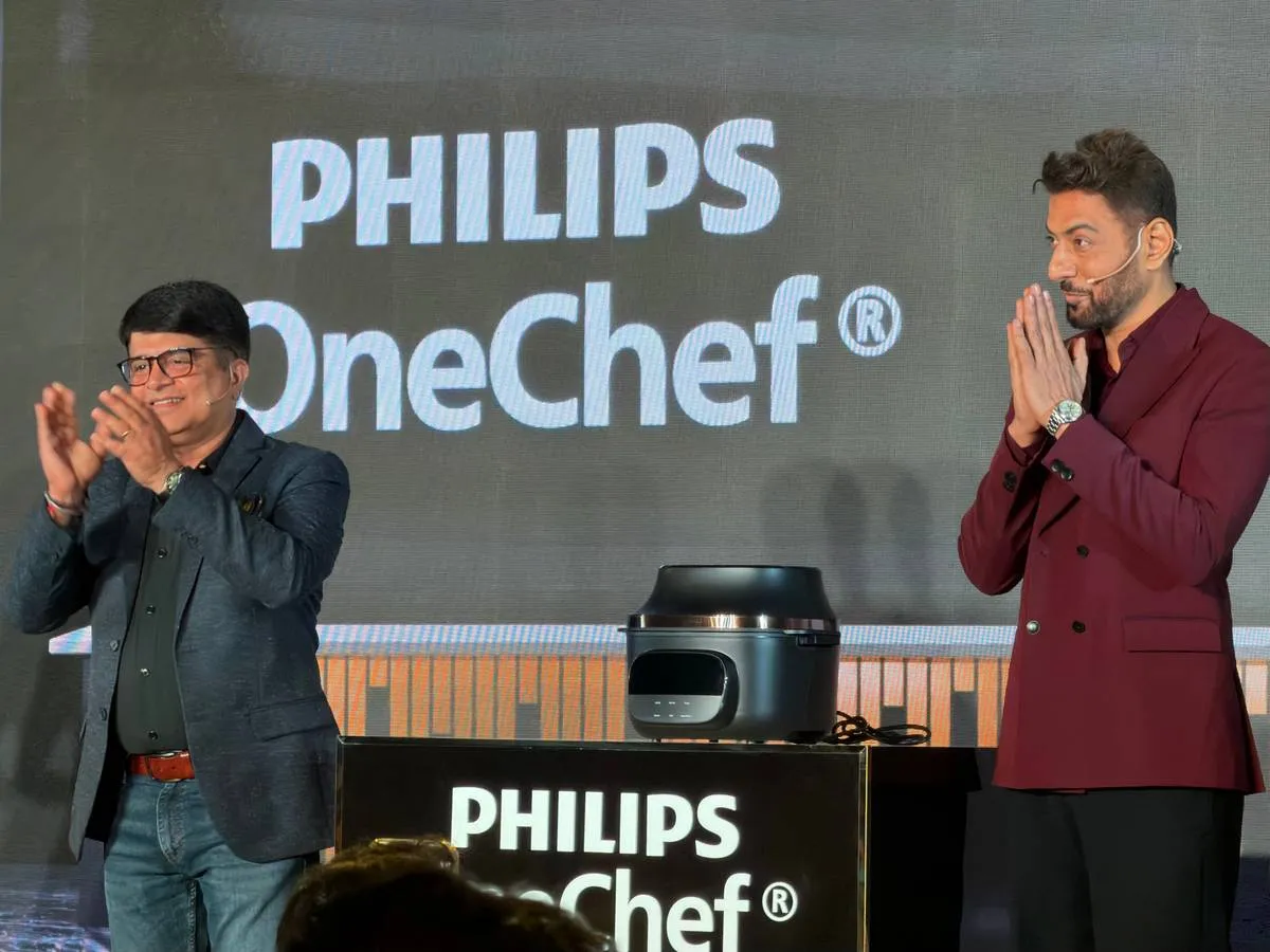 Philips one chef: Philips OneChef: The Future of Cooking in a Single Appliance