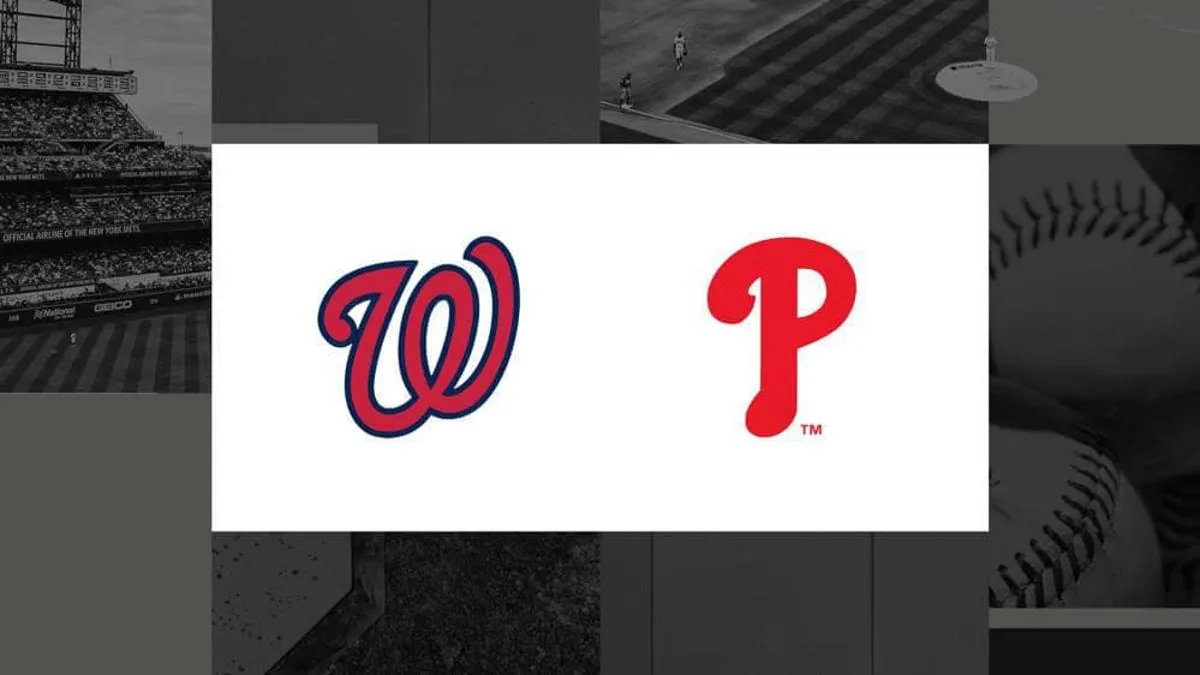 Phillies vs Nationals: Wiemer Shines in Historic Game