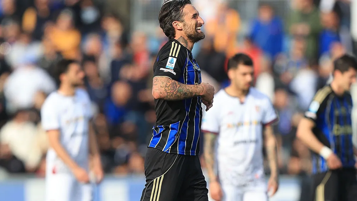 Pisa vs Cagliari: A Surprising Victory for Pisa