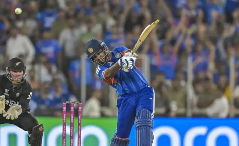 player of the tournament t20 world cup — IN news