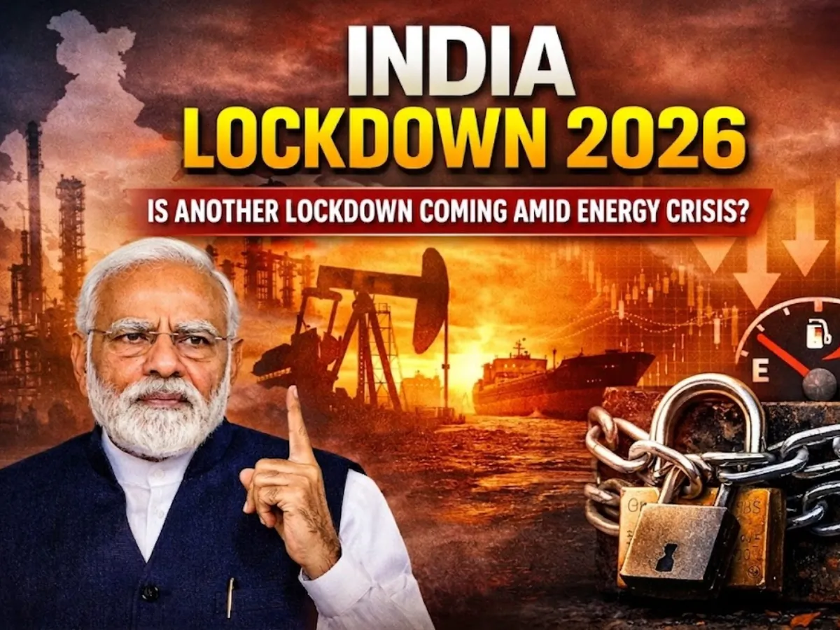PM Modi Lockdown: Speculation vs. Reality in India