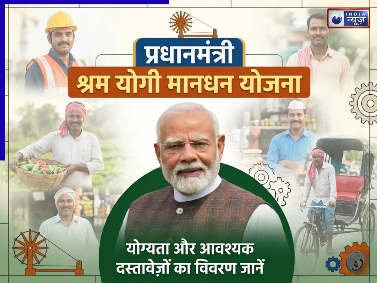 Pm sym: PM-SYM: A Lifeline for India’s Unorganized Sector Workers