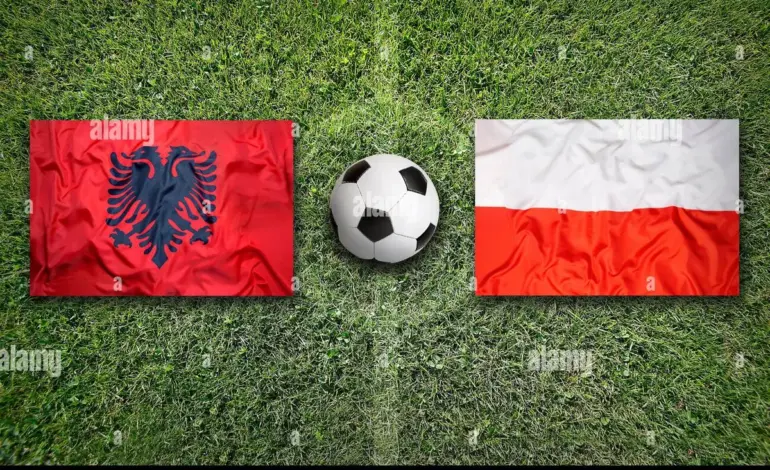 poland vs albania — IN news