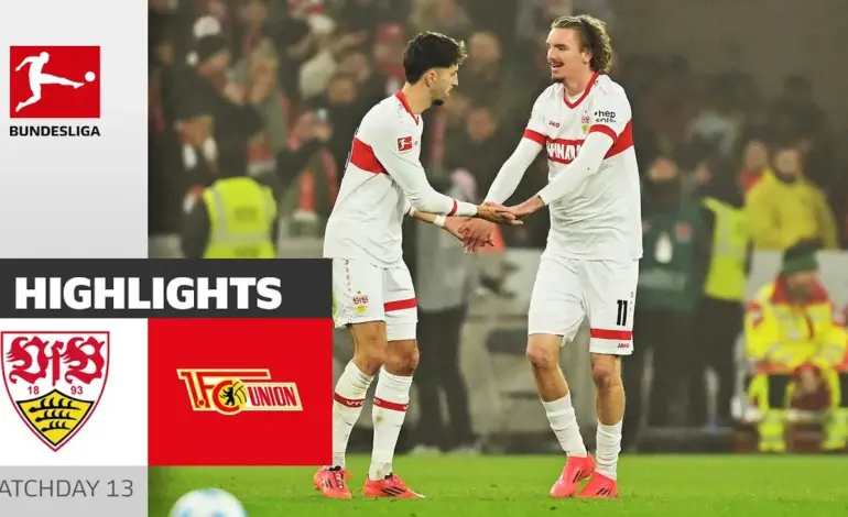 porto vs vfb stuttgart — IN news