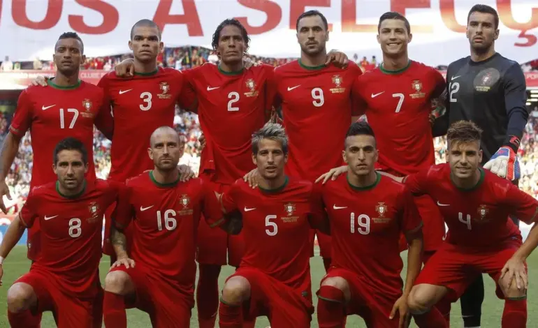 portugal national football team — IN news