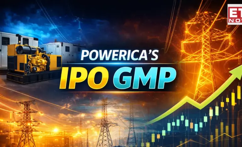 powerica ipo gmp — IN news