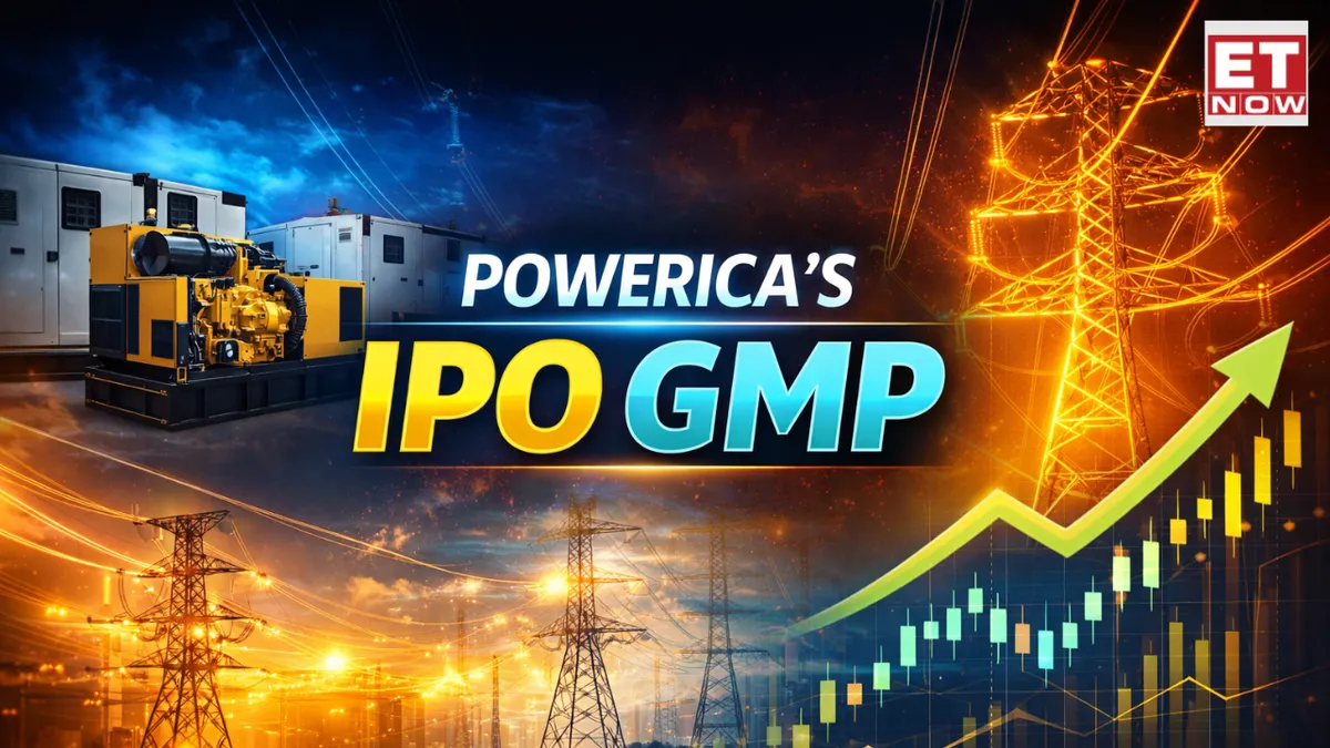 Powerica IPO GMP: A Rocky Start for Investors