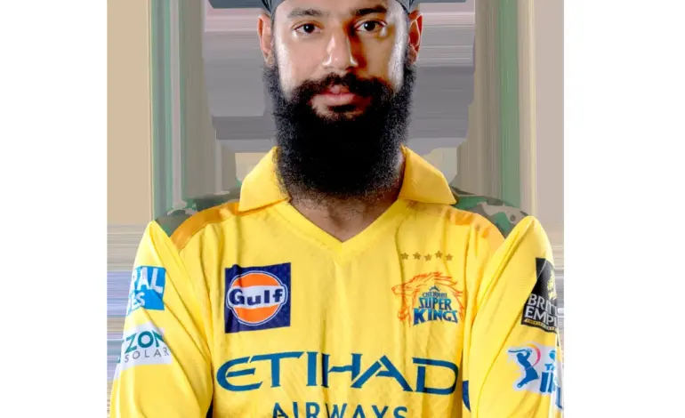 Prashant Veer Joins Chennai Super Kings for IPL 2026