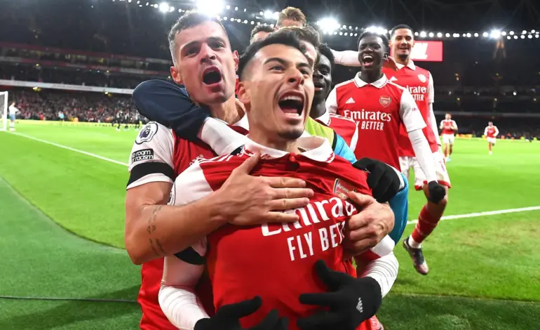 Premier League Arsenal: Arsenal Secures Victory and Extends Lead