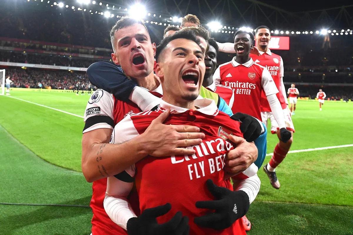 Premier League Arsenal: Arsenal Secures Victory and Extends Lead