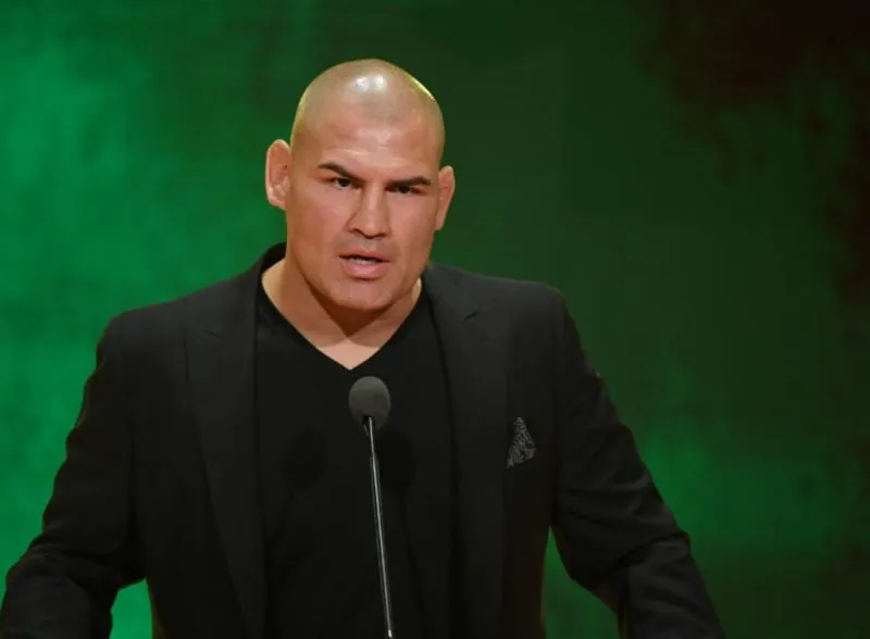 Prison Break: Cain Velasquez Released After Serving 11 Months