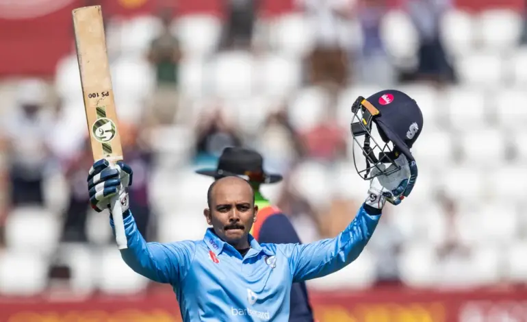 prithvi shaw — IN news