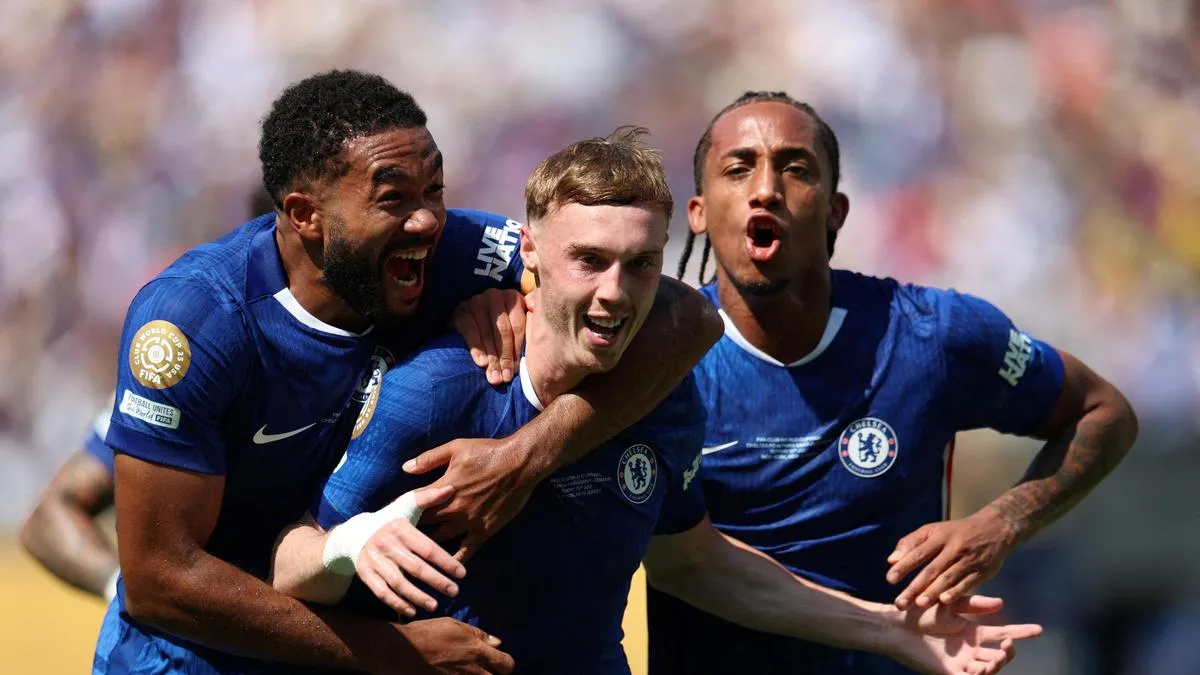 Psg vs chelsea