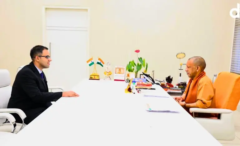 Puch AI’s Ambitious ₹25,000 Crore MoU with Uttar Pradesh Raises Eyebrows
