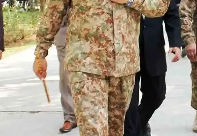 qamar javed bajwa — IN news