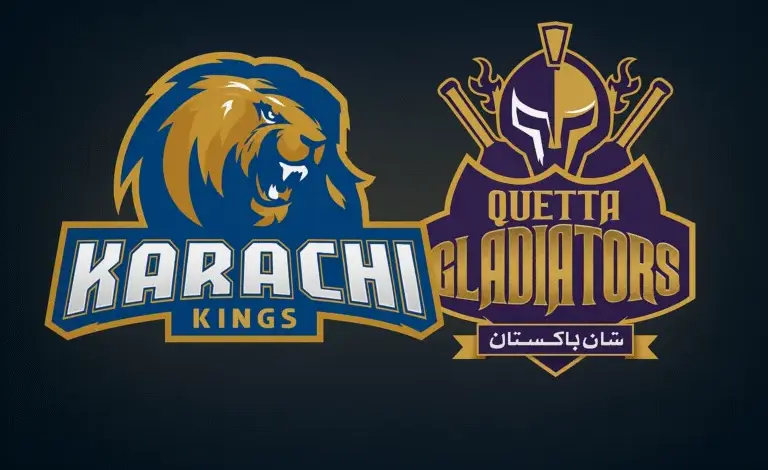 quetta gladiators vs hyderabad kingsmen — IN news