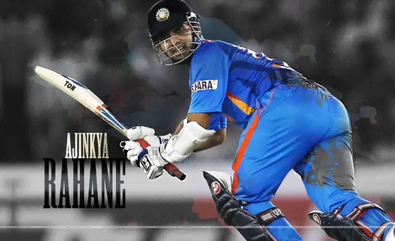 Rahane: Ajinkya ‘s Leadership Under Fire After KKR’s Opening Loss
