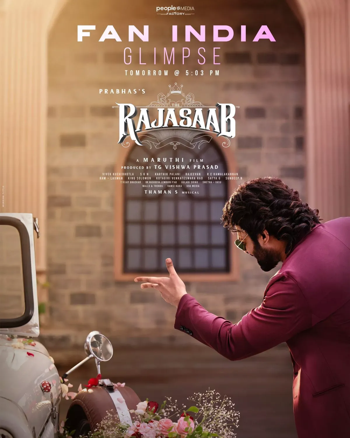 Raja saab