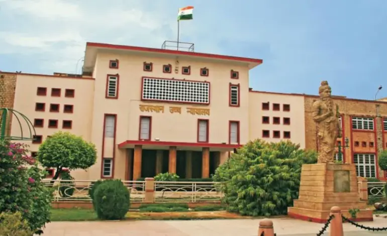 rajasthan high court — IN news