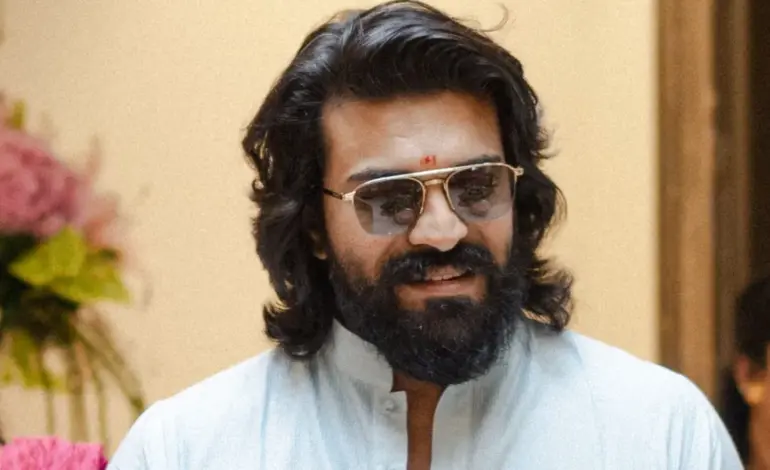 Ram charan peddi movie: Ram Charan’s ‘Peddi’ Movie: A Teaser Unveiling and Injury Update
