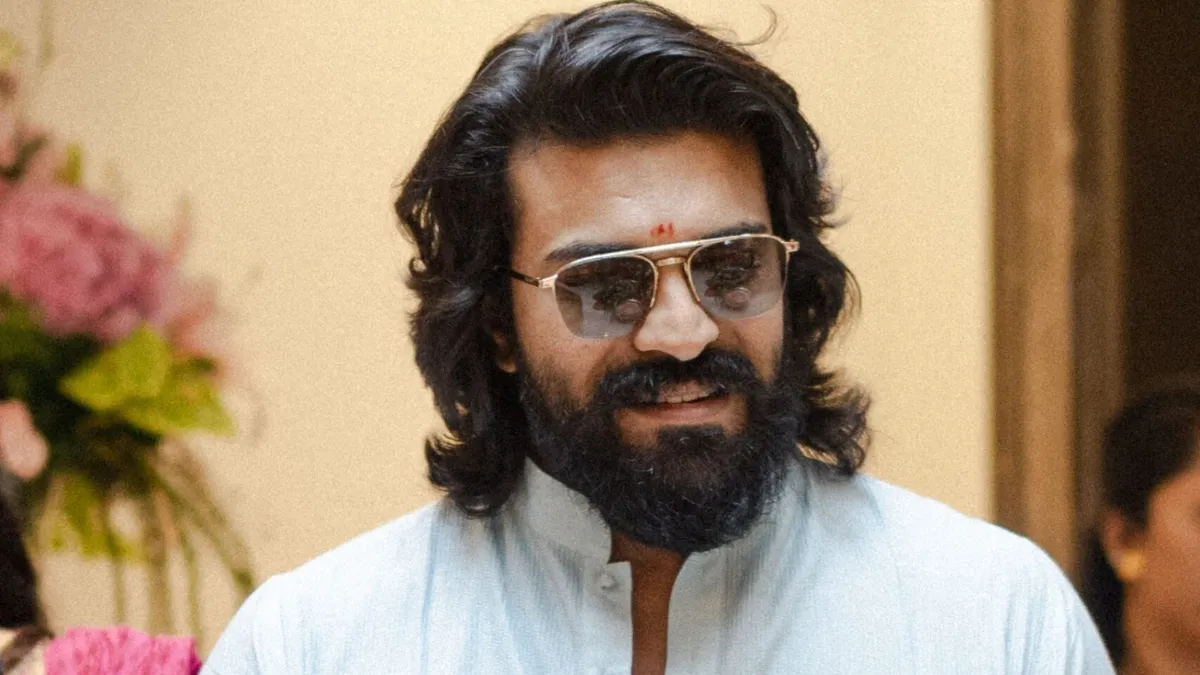 Ram charan peddi movie: Ram Charan’s ‘Peddi’ Movie: A Teaser Unveiling and Injury Update