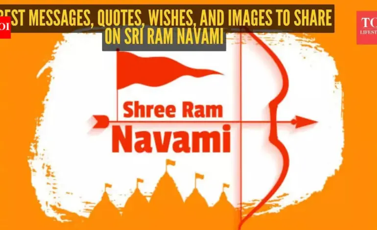 Ram Navami Wishes: A Shift in Tradition and Expression