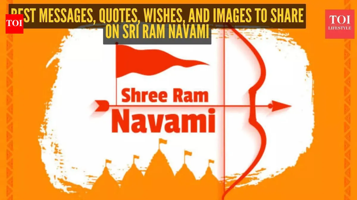 Ram Navami Wishes: A Shift in Tradition and Expression