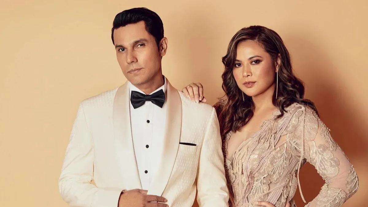 Randeep Hooda Welcomes First Child with Lin Laishram