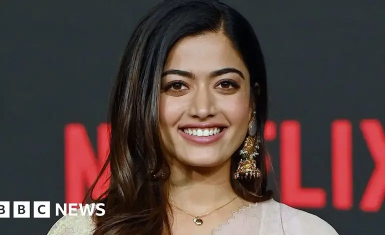 rashmika mandanna controversy — IN news