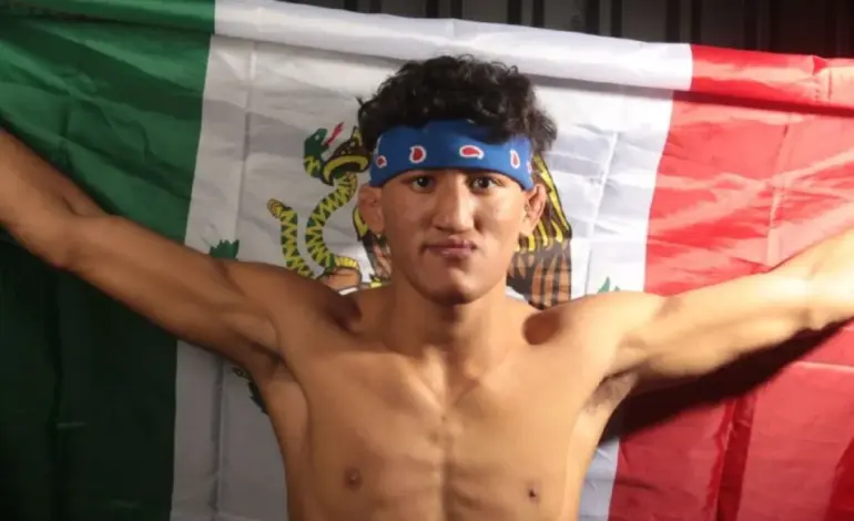 raúl rosas jr. — IN news