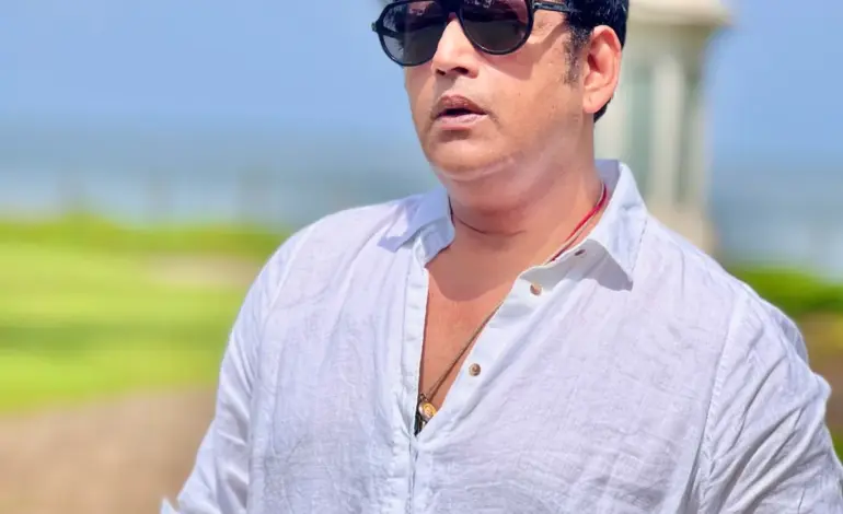 ravi kishan — IN news