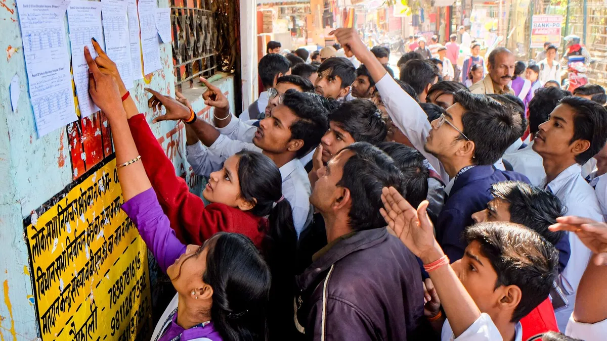 RBSE 12th Result: Record Pass Rates and Top Scorers Announced
