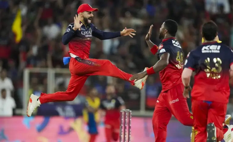 RCB IPL: A New Era Begins After Historic Victory