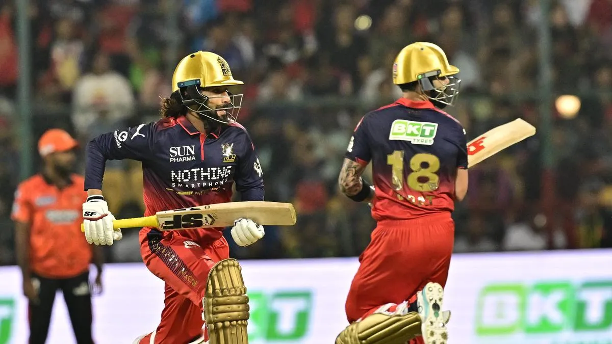RCB vs SRH: Kohli’s Brilliance Shines in IPL 2026 Opener