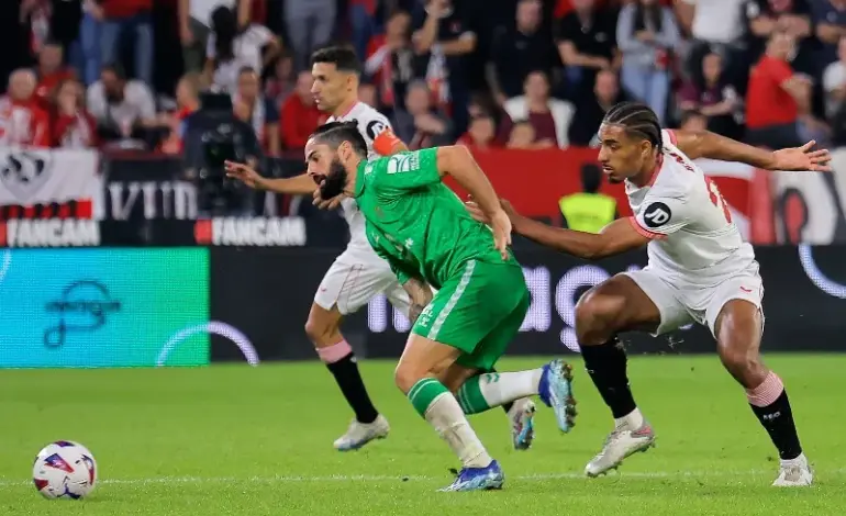 real betis vs sevilla — IN news