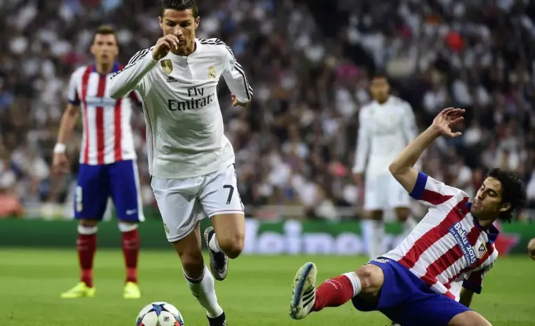 Real Madrid Games: A Dominant Performance Against Manchester City
