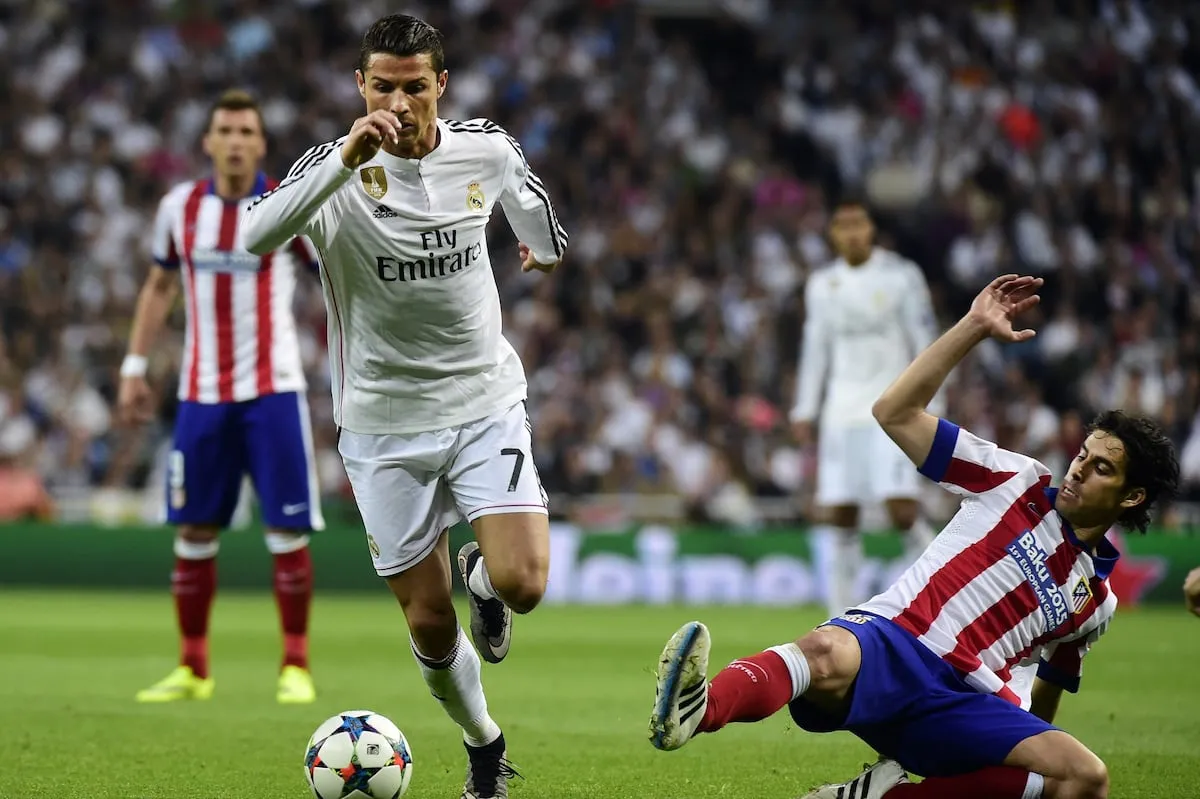 Real Madrid Games: A Dominant Performance Against Manchester City