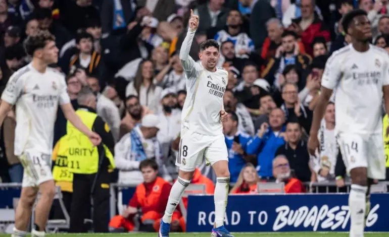 Real Madrid Match: Real Madrid vs Manchester City