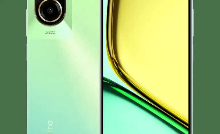 realme c83 5g — IN news
