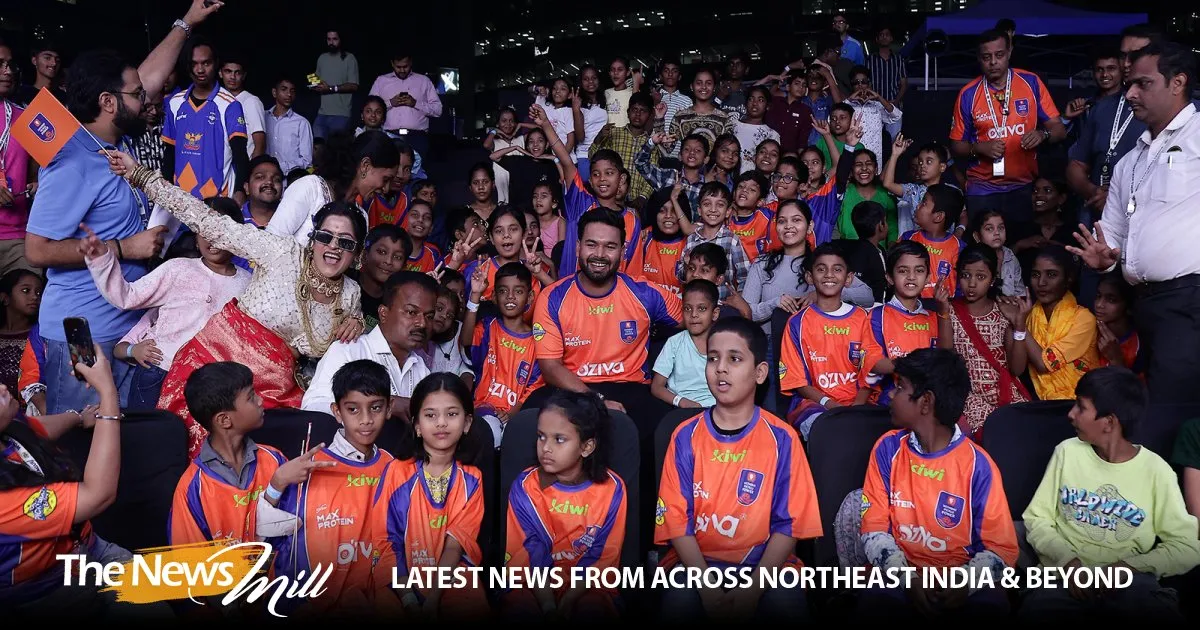 Rishabh Pant’s Mumbai Pickle Power Faces Defeat Against Rajasthan Titans