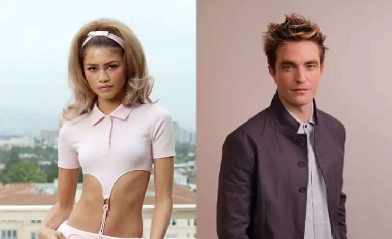 robert pattinson zendaya the drama — IN news